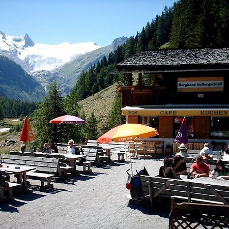 Berghaus Aussergschloess Матрай-ин-Осттироль Экстерьер фото