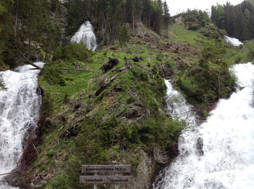 Berghaus Aussergschloess Матрай-ин-Осттироль Экстерьер фото